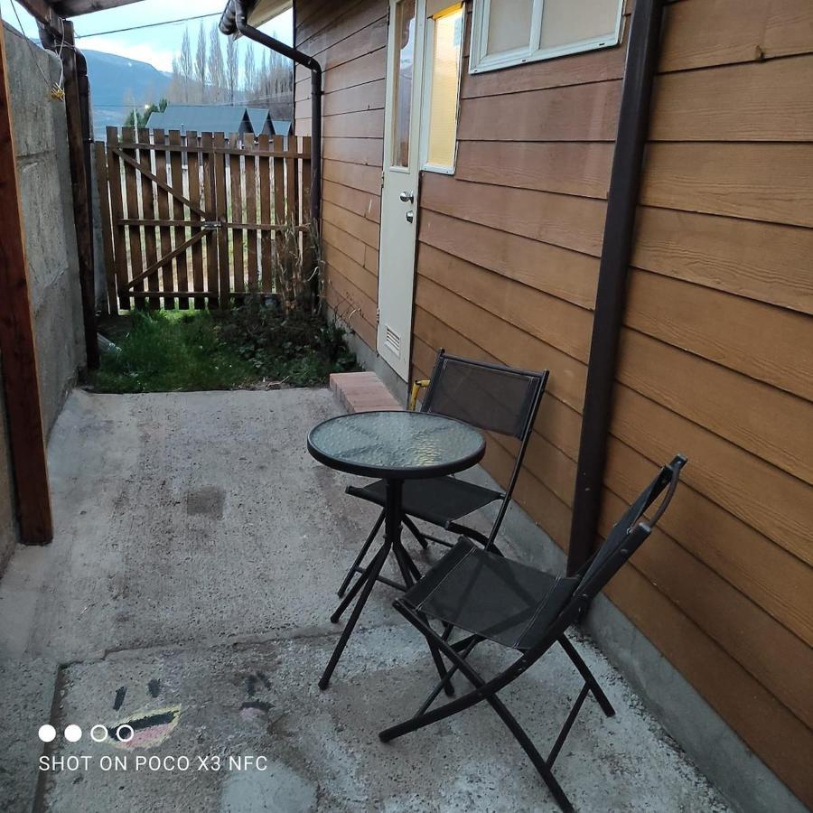Casa Equipada Para 4 Personas Con Estacionamiento Apartamento Coyhaique Exterior foto