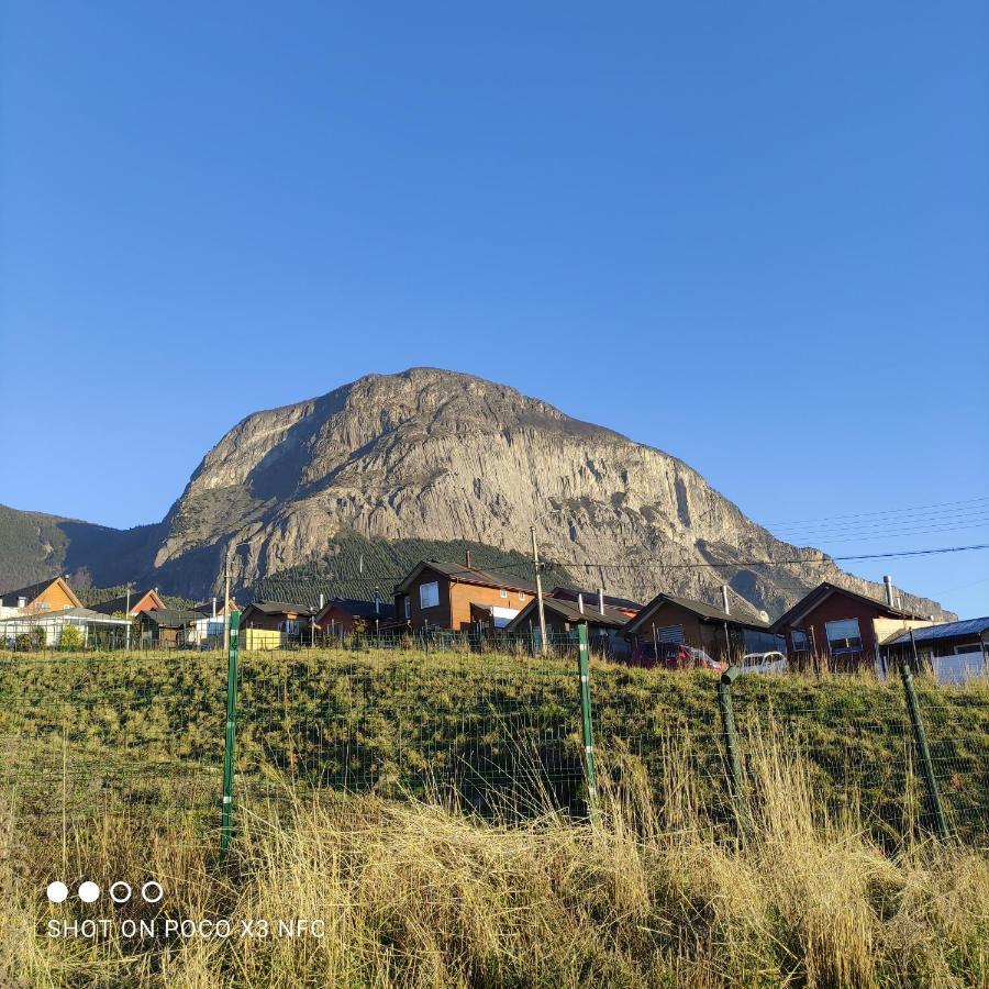 Casa Equipada Para 4 Personas Con Estacionamiento Apartamento Coyhaique Exterior foto