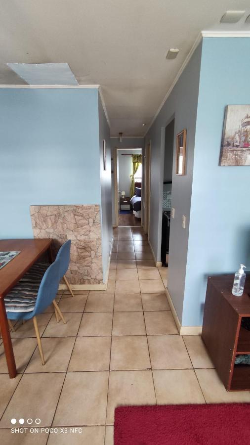 Casa Equipada Para 4 Personas Con Estacionamiento Apartamento Coyhaique Exterior foto