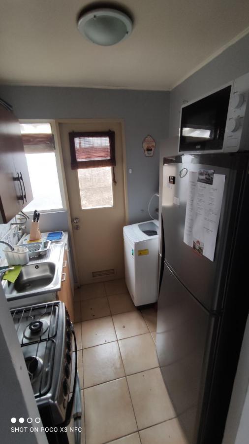 Casa Equipada Para 4 Personas Con Estacionamiento Apartamento Coyhaique Exterior foto