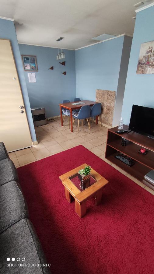 Casa Equipada Para 4 Personas Con Estacionamiento Apartamento Coyhaique Exterior foto