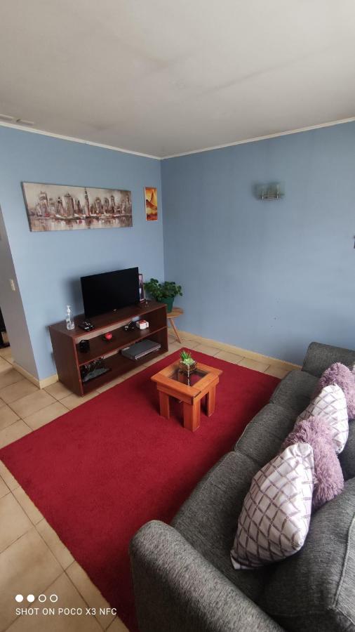 Casa Equipada Para 4 Personas Con Estacionamiento Apartamento Coyhaique Exterior foto