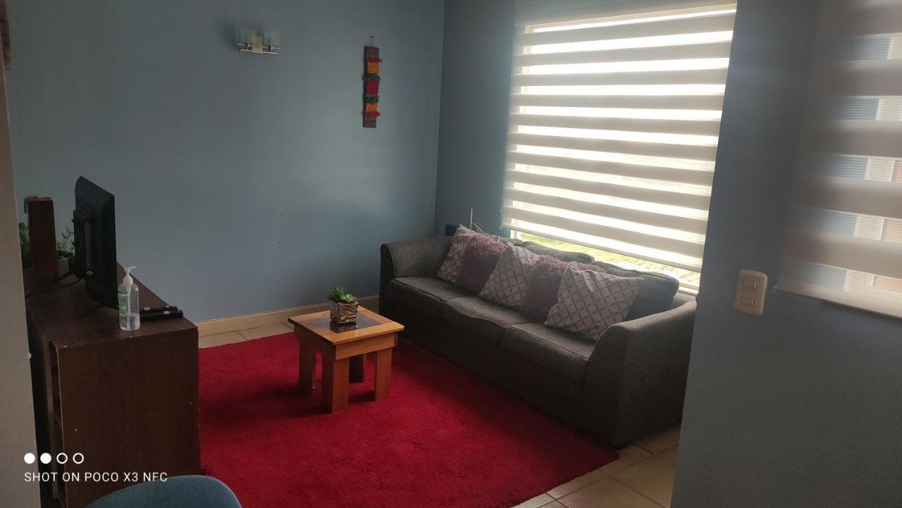 Casa Equipada Para 4 Personas Con Estacionamiento Apartamento Coyhaique Exterior foto