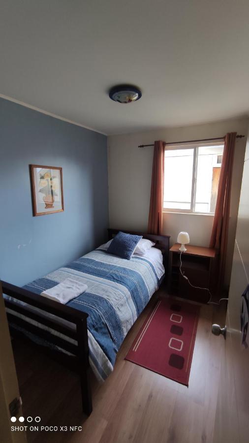 Casa Equipada Para 4 Personas Con Estacionamiento Apartamento Coyhaique Exterior foto